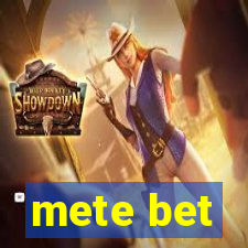 mete bet